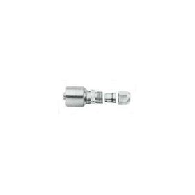 Gates G25510-0608 SAE Male Flareless Assembly (MegaCrimp)