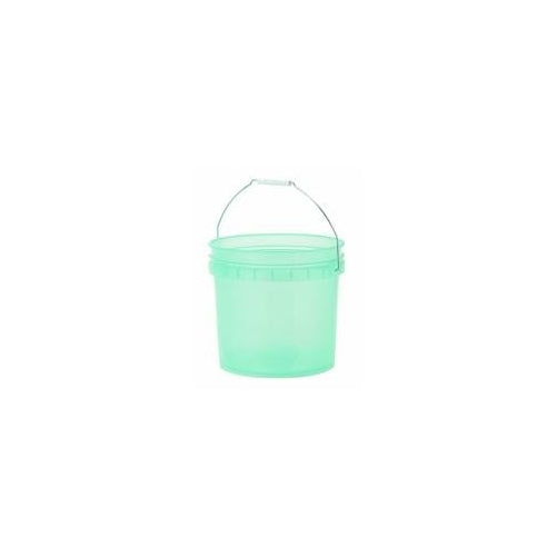 LEAKTITE 3GLTG 3-1/2-GallonGreen Plastic Pail