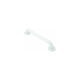 Moen LR8918W Home Care 18-Inch Grab Bar, Glacier