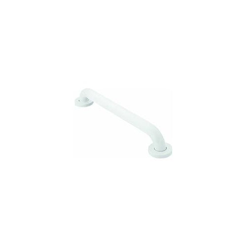 Moen LR8918W Home Care 18-Inch Grab Bar, Glacier