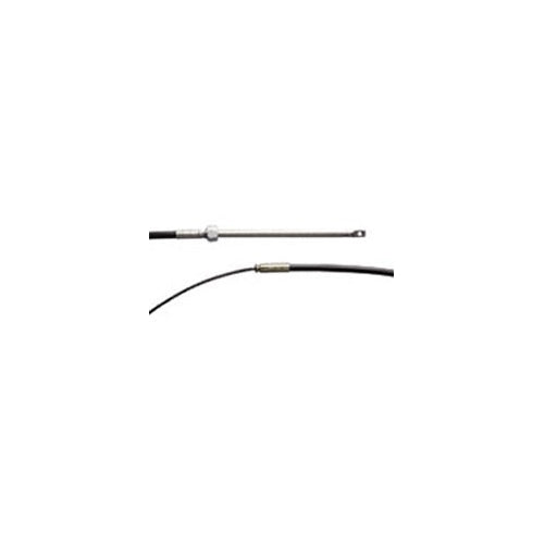 Uflex M66X12 Rotary Replacement Steering Cable, 12'