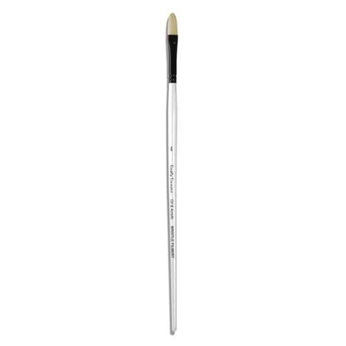 Simply Simmons Filbert Brush #10