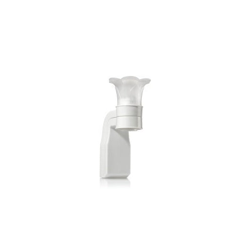 Bath & Body WHITE Wallflowers Pluggable Home Fragrance Diffuser