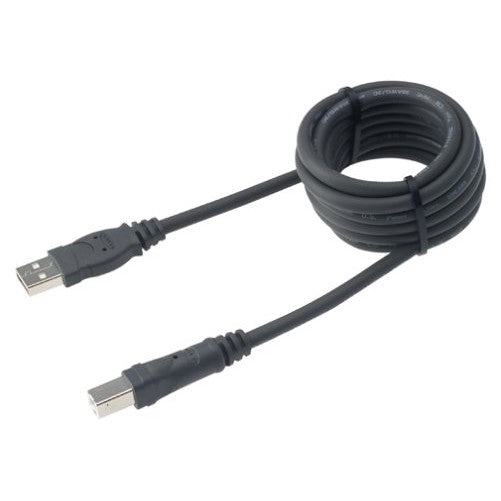 Belkin F3U133-06 Pro Series Hi-Speed USB Cable (Six-Feet)