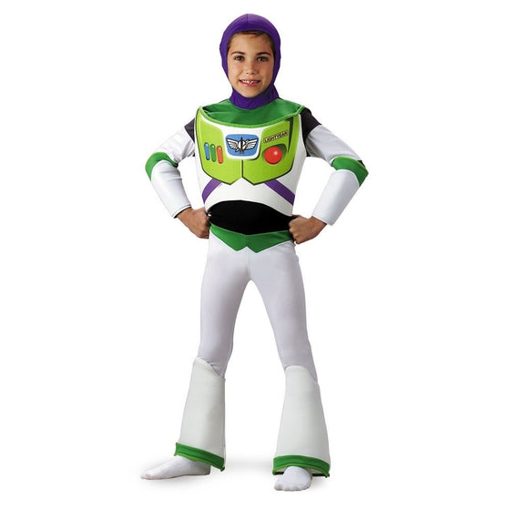 Buzz Lightyear Deluxe - Size: Child S(4-6)