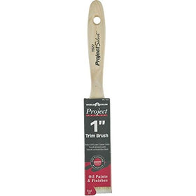 Linzer Products WC1522 1'' Varnish and Wall Brush