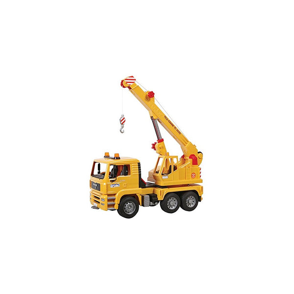 Bruder MAN Crane Truck