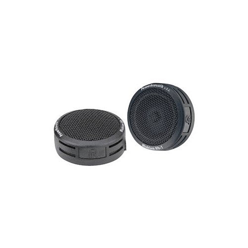 Power Acoustik NB-1 200-Watt 2-Way Mount Tweeters