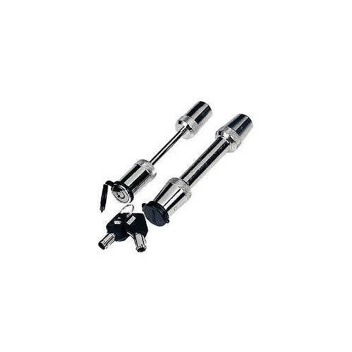 Trimax TM32 (T3) 5/8" Receiver Lock & (TC2) 2.5" Span Coupler Lock