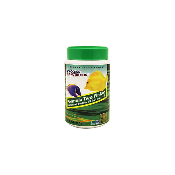 Ocean Nutrition Food Formula2 Flake, 5.5 oz