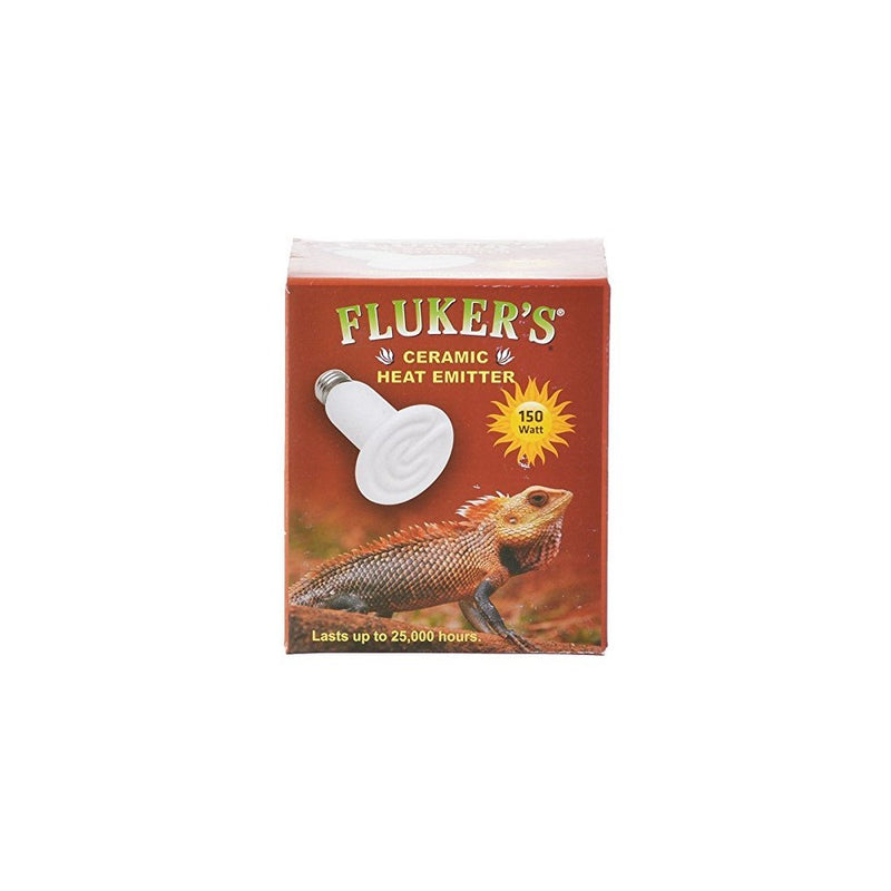 Fluker's Ceramic Heat Emitter for Reptiles 150 Watt