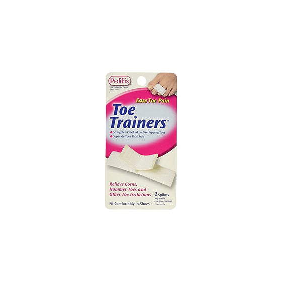 PediFix Ease Toe Pain, Toe Trainers