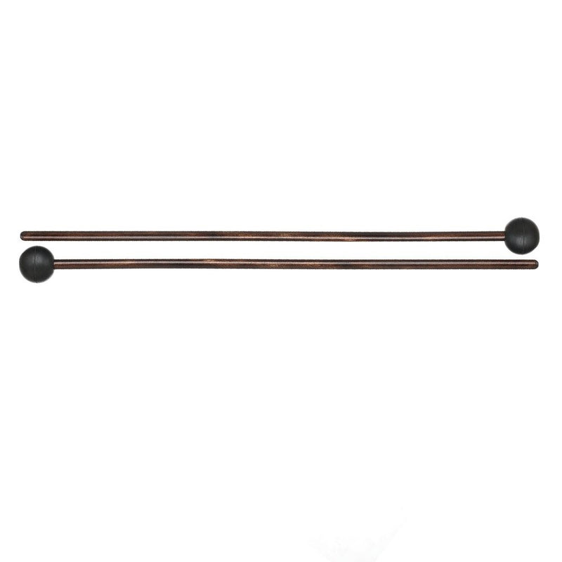 Vic Firth American Custom Keyboard, Medium Hard Rubber