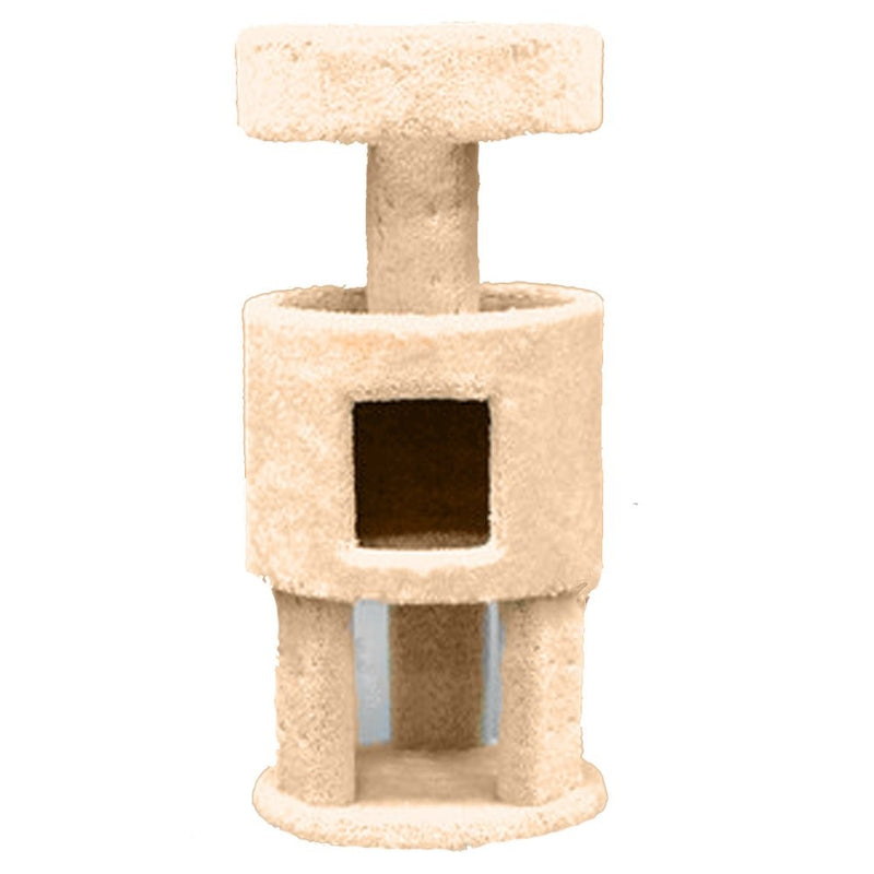 Classy Kitty 36" Condo with Penthouse 17x17x36