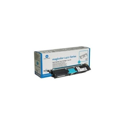 Toner Cyan - High Capacity (approx. 4500 Prints At 5% Coverage)