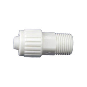 Flair-It 16842 Plastic Male Adapter, 0.5" Size