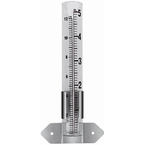 Springfield 90106 Glass Tube Rain Gauge