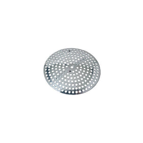 Master Plumber 176-096 MP Drain Strainer, 3-1/8-Inch, Chrome