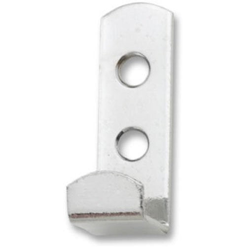 OOK 534021 20-Pound 1/2-Inch Steel Mirror Support Hangers, 2-Pack