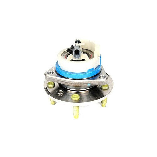 ACDelco FW293 GM Original Equipment Front Wheel Hub and Bearing Assembly with Wheel Speed Sensor and Wheel Studs