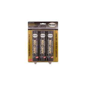 CRC SL3144 Moly-Graph Extreme Pressure Multi-Purpose Lithium Grease, 3 Oz