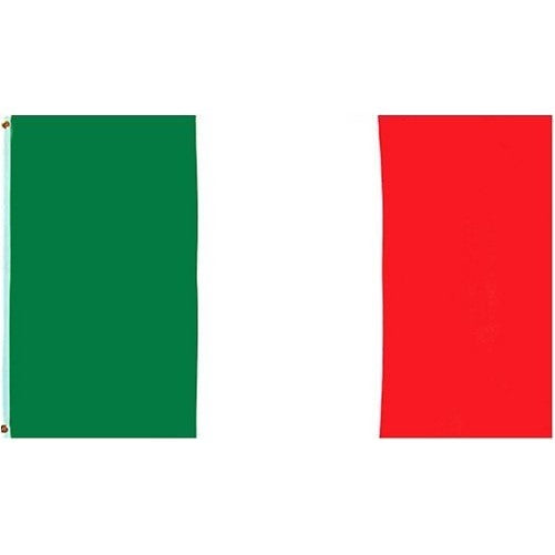 G128 - Italy Flag 3x5 ft