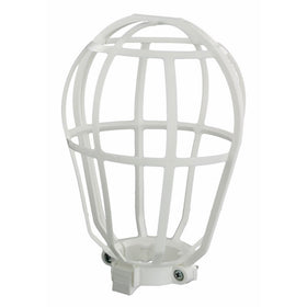 Leviton 12200-W Replacement Guard for Ceiling Lampholders, White