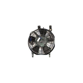 TYC 610150 Toyota Corolla Replacement Condenser Cooling Fan Assembly