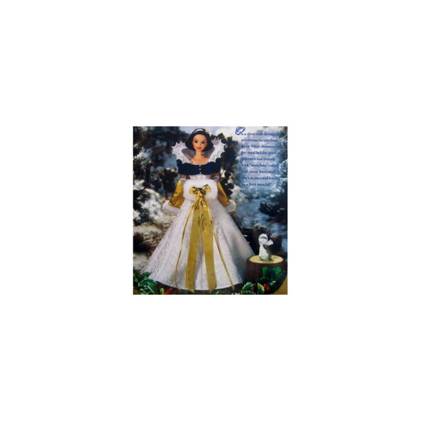 Disneys Snow White Holiday Princess Barbie