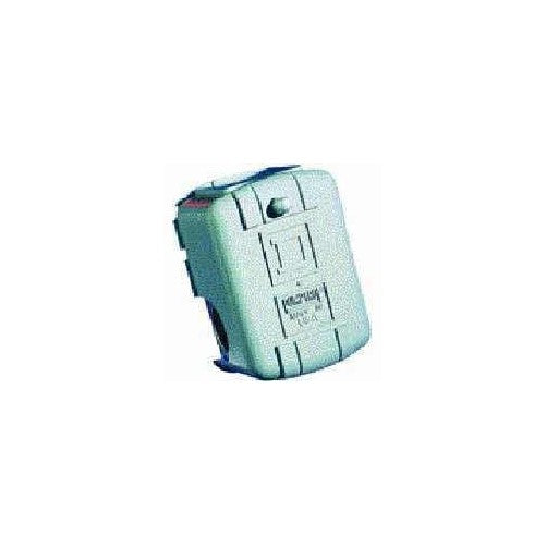 SQUARE D BY SCHNEIDER ELECTRIC FSG3J20BP 20-40 psi, 2-Pole, 3/8-18 NPSF FSG Water Pump Pressure Switch
