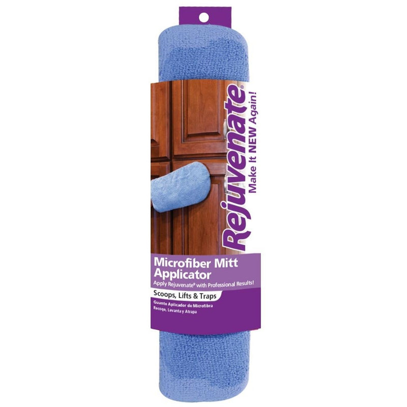 Rejuvenate Microfiber Mitt Applicator