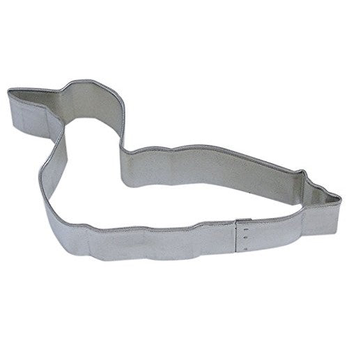 R&M Loon 4.5" Cookie Cutter in Durable, Economical, Tinplated Steel