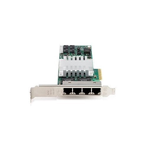 HP NC364T PCIe 4Pt Gigabit Server Adptr