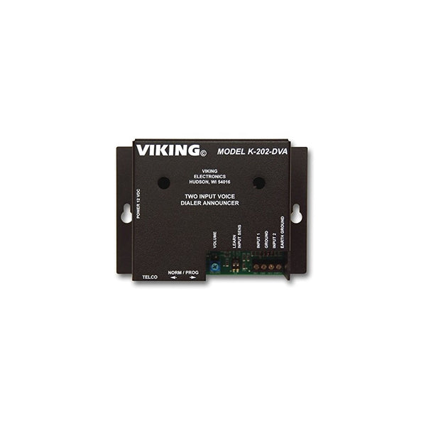 Viking Electronics Two-input, multi-number auto d