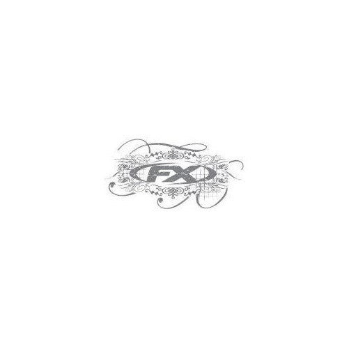 Factory Effex 10-90018 Sticker, (Pack of 5)