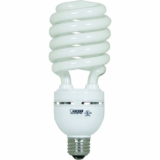 Feit Electric ESL40TN/D 42-Watt Compact Fluorescent High-Wattage Bulb, Daylight