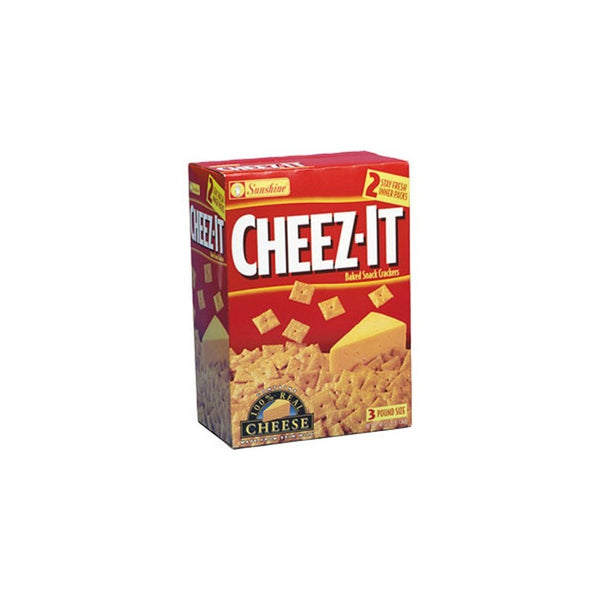 Sunshine Cheez-It Crackers, 48-Ounce