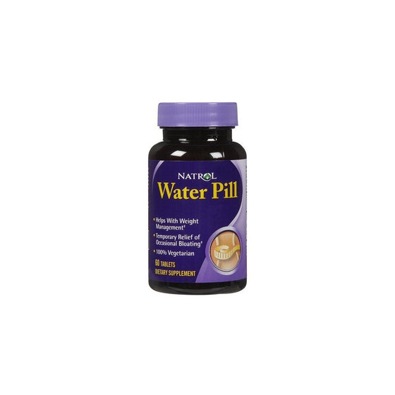 Natrol Water Pill