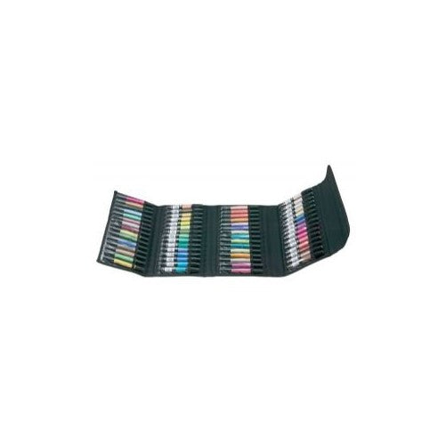 Blue Hills Studio 60-Piece Prestige Horizontal Marker Case