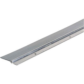 M-D Building Products 69612 2-1/4-Inch by 36-Inch DB038 Heavy Duty Door Sweep with Vinyl Seal, Mill