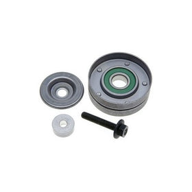 ACDelco 36168 Professional Idler Pulley with Bolt, Dust Shield, and Spacer