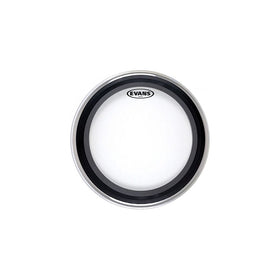Evans GMAD Clear Bass Drum Head, 22 Inch
