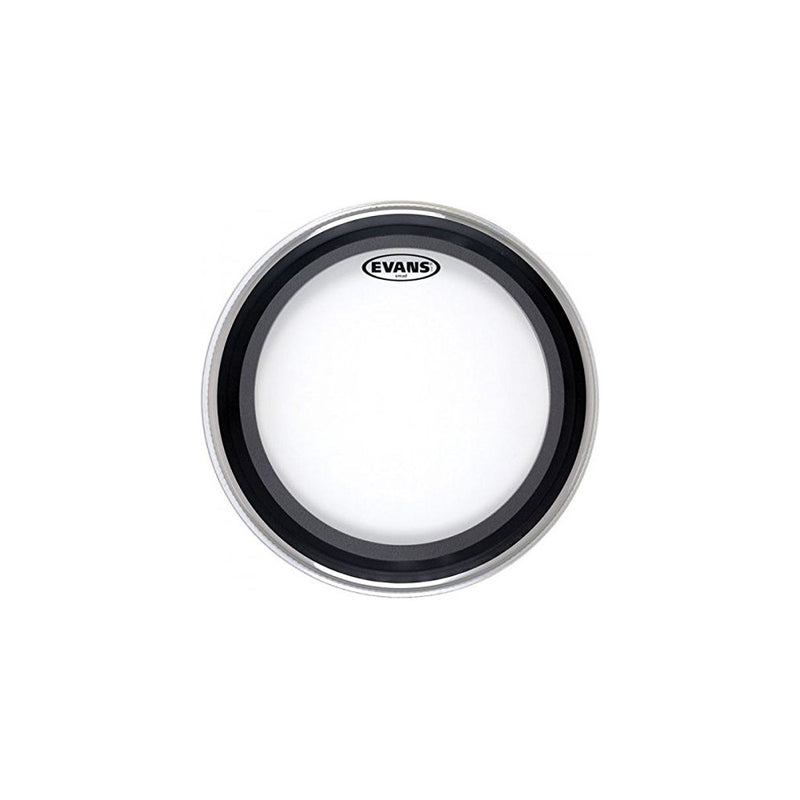Evans GMAD Clear Bass Drum Head, 22 Inch