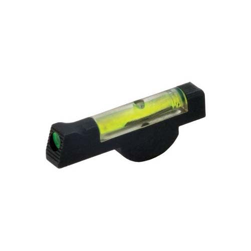 HIVIZ Smith&Wesson Short Ramp Fiber Optic Overmolded Front Sight (Green)