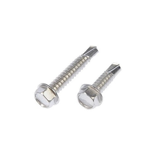 Dorman 784-190 14" x 1" Stainless Steel Self-Drilling Screw