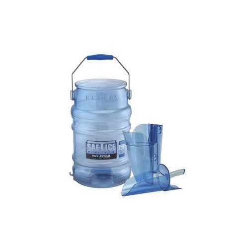 San Jamar SI8500 Saf-T-Ice Value Pack