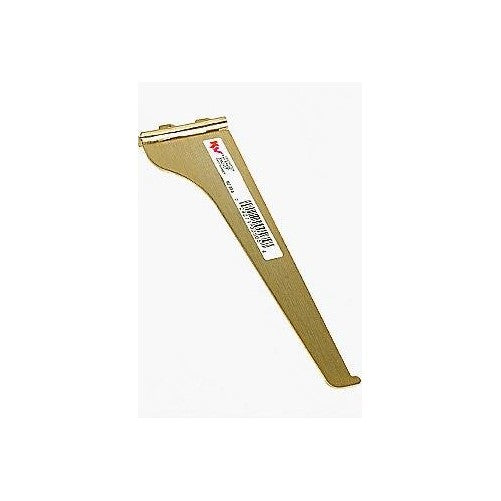 Knape & Vogt Mfg Co 12' Anoch Shelf Bracket (Pack Of 10 Shelf Standard Bracket