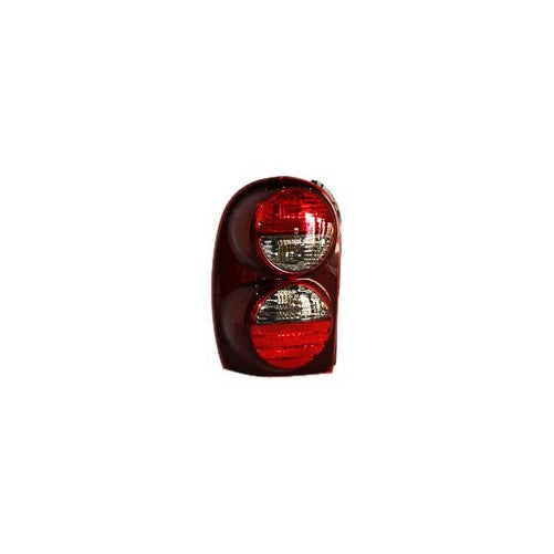 TYC 11-5886-91 Jeep Liberty Driver Side Replacement Tail Light Assembly