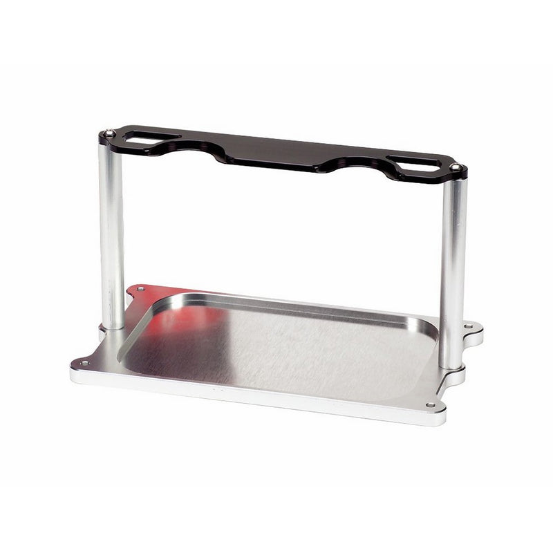 Billet Specialties 248910 Optima Style Billet Battery Mount