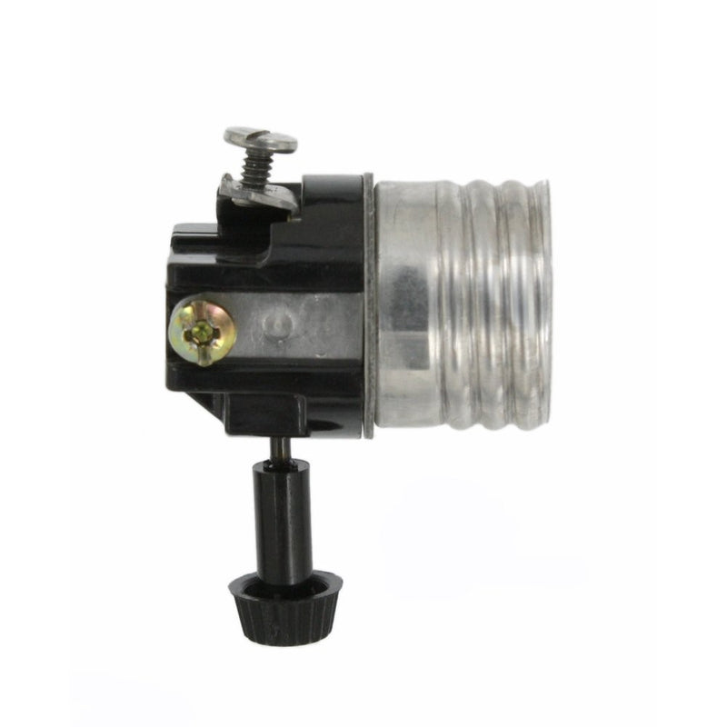 Leviton 7070-M Medium Base Interior Only, Shell Incandescent Lampholder